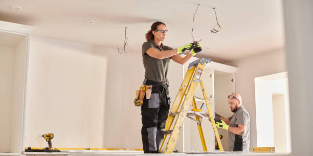 Best Industrial Electrical Services  in Freemansburg, PA