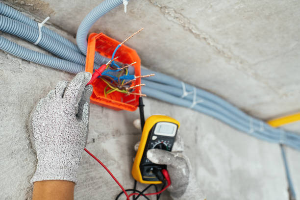 Best Affordable Electrician  in Freemansburg, PA